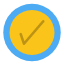 tick-interface-user-icon