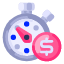 time-money-icon