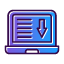 access-enter-input-login-sign-in-big-data-icon