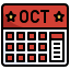 calendar-filloutline-october-day-month-time-icon