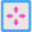 fullscreenarrow-direction-move-navigation-icon
