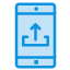 application-mobile-smartphone-upload-icon