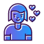 girlfriend-icon
