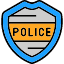 badge-cop-couboy-law-police-sherif-sheriff-icon