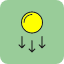 potential-energy-gravity-falling-force-physics-experiment-ball-icon