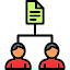 human-resource-management-hrm-system-icon
