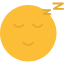 face-rest-sleep-sleepy-smile-smiley-icon-icon