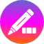 creative-design-draw-edit-pen-pencil-write-back-to-school-icon