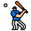 baseball-bat-cultures-sports-competition-icon