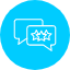 comments-customer-line-reviews-star-rating-icon