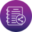 share-file-clipboard-notes-icon