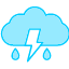 thunder-cloudlightning-rain-storm-thunderstorm-weather-icon-icon
