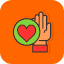 charity-foundation-give-hand-love-ngo-organisation-icon