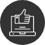 client-feedback-kiosk-offline-survey-tablet-icon