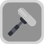 boom-mic-press-studio-microphone-icon