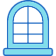 window-architecture-glass-home-view-light-frame-transparency-icon-vector-design-icons-icon