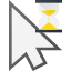 mousepointer-arrow-cursor-busy-icon