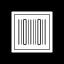 bar-code-barcode-magnifying-glass-reader-search-shopping-track-icon