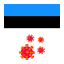 flag-country-corona-virus-estonia-icon