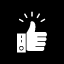 thumbs-up-approve-enjoy-good-like-love-icon