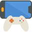 joystick-and-mobile-technology-game-clip-controller-icon