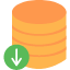 arrow-data-down-storage-database-direction-download-icon