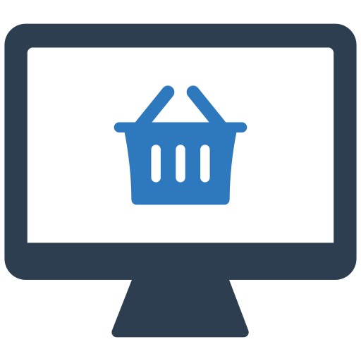 online shop icon png