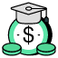 educational-grant-scholarship-learning-grant-educational-fund-learning-fund-icon