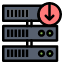 downgrade-download-server-icon