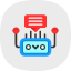 chatbot-chat-ai-customer-service-robot-conversation-icon