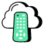 cloud-remote-wireless-remote-tv-remote-ac-remote-cloud-technology-icon
