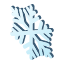 snowflake-christmas-winter-snow-cold-snowfall-icon