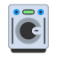 care-clean-device-house-machine-washer-washing-icon