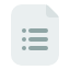 list-checklist-clipboard-option-document-icon