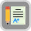 assignment-education-grade-homework-learning-school-a-test-icon