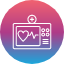 ecg-electrocardiogram-graph-monitor-screen-icon