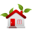 ecology-environment-environmental-green-house-plant-tree-icon