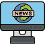 news-report-broadcastlive-message-icon-icon
