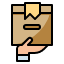 delivered-commerce-shopping-bag-hand-icon