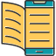 digital-book-bookcase-diagram-graph-magnifier-marketing-study-icon-icon