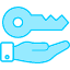 key-lock-password-private-real-estate-secure-icon