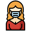profession-avatar-woman-with-mask-filloutline-curly-hair-neckline-long-female-medical-coronavirus-icon