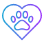 love-pet-paw-animal-cat-dog-icon