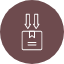 import-shipping-transportation-logistics-importing-goods-trade-agreement-customs-cargo-icon-vector-icon