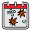 autumn-calendar-date-event-icon