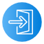 sign-in-door-user-interface-icon