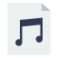 audio-document-file-icon