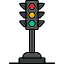 traffic-light-city-elements-green-red-yellow-icon