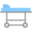 bed-emergency-hospital-medical-medicine-stretcher-icon