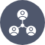 shared-group-hierarchy-collaboration-company-meeting-meetings-office-team-icon-icon